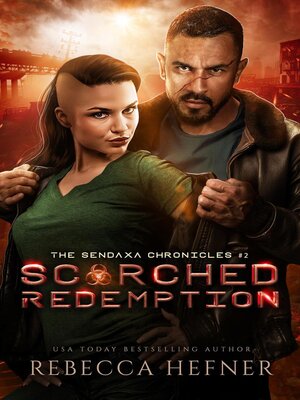 cover image of Scorched Redemption